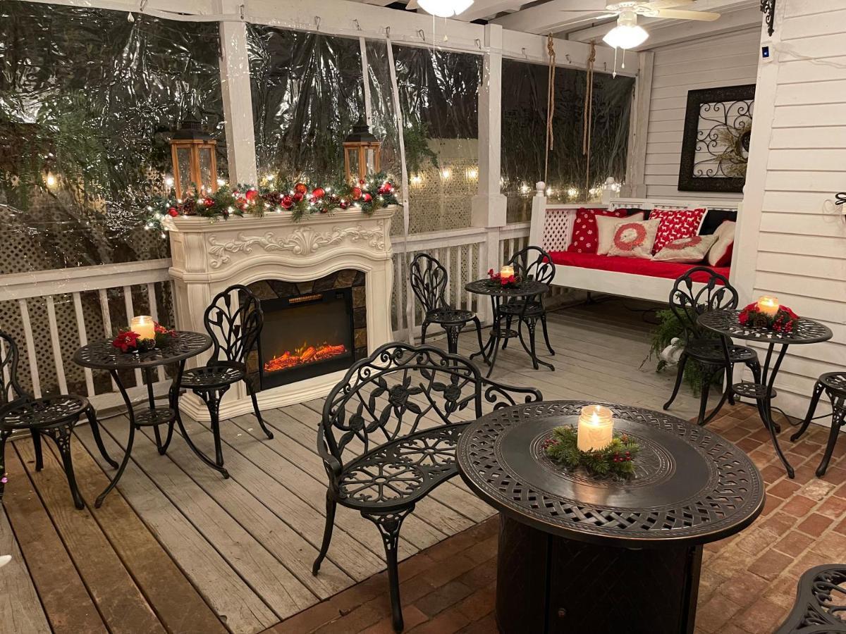 Bama Bed And Breakfast - Chimes Suite Tuscaloosa Eksteriør bilde