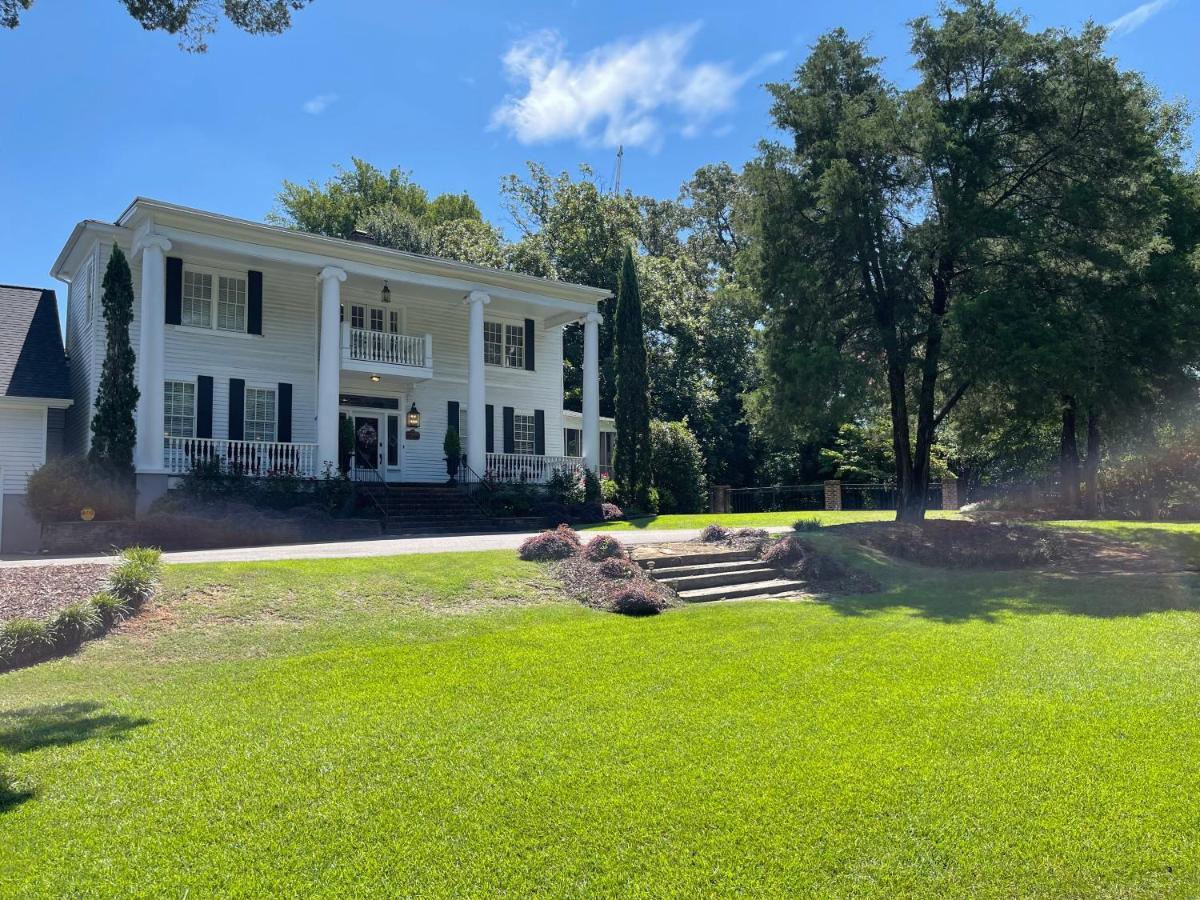 Bama Bed And Breakfast - Chimes Suite Tuscaloosa Eksteriør bilde
