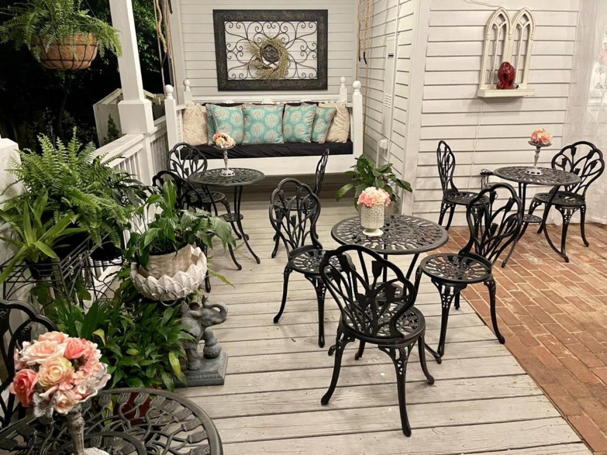 Bama Bed And Breakfast - Chimes Suite Tuscaloosa Eksteriør bilde