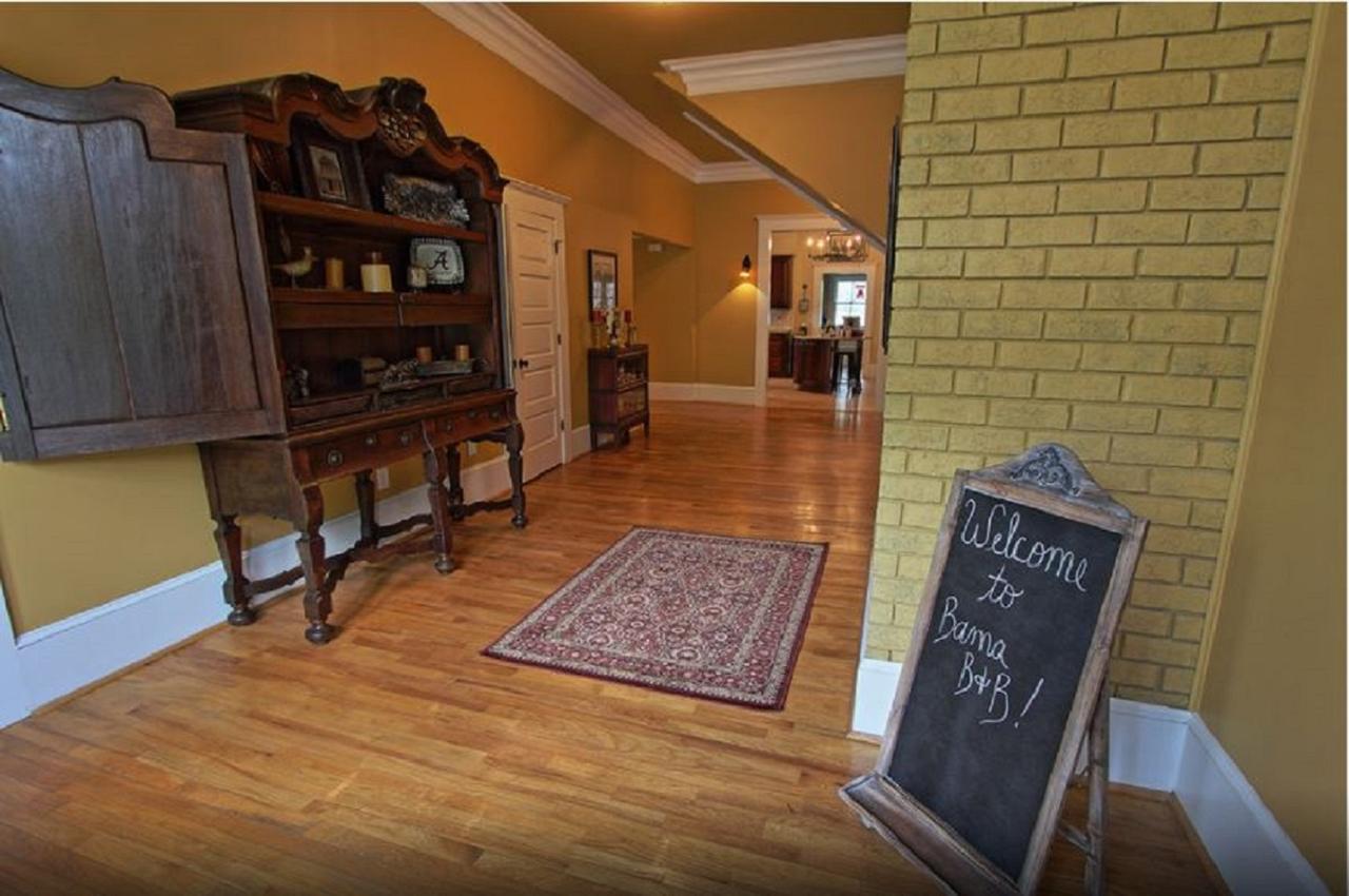 Bama Bed And Breakfast - Chimes Suite Tuscaloosa Eksteriør bilde