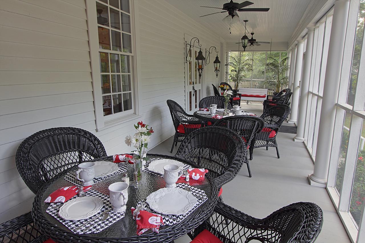 Bama Bed And Breakfast - Chimes Suite Tuscaloosa Eksteriør bilde
