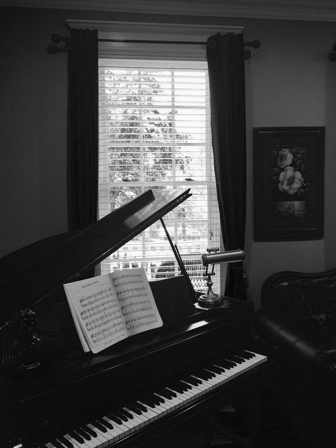 Bama Bed And Breakfast - Chimes Suite Tuscaloosa Eksteriør bilde