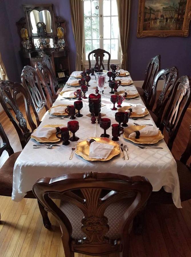 Bama Bed And Breakfast - Chimes Suite Tuscaloosa Eksteriør bilde