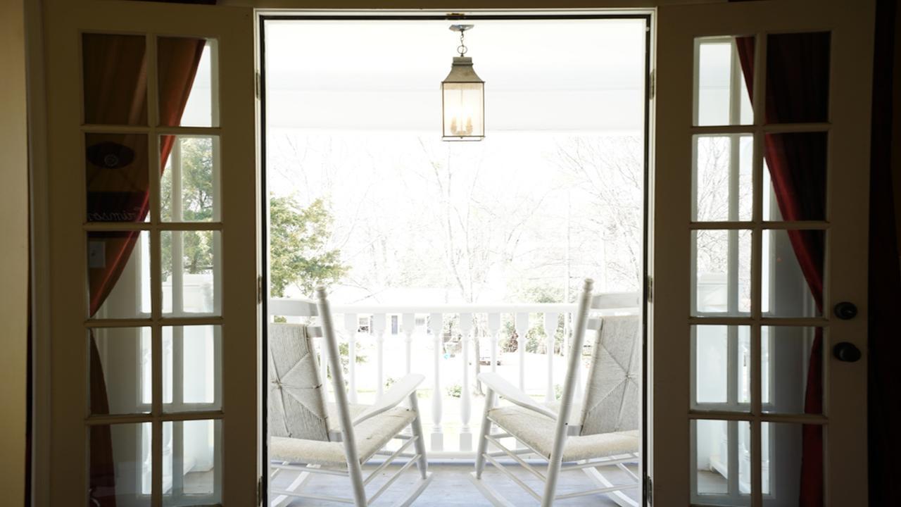 Bama Bed And Breakfast - Chimes Suite Tuscaloosa Eksteriør bilde
