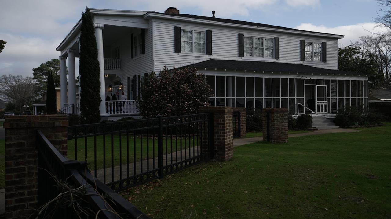 Bama Bed And Breakfast - Chimes Suite Tuscaloosa Eksteriør bilde