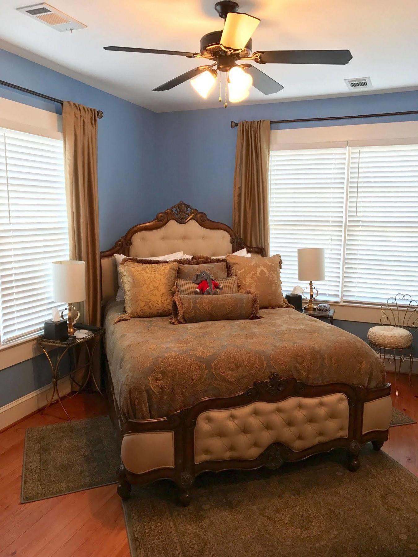 Bama Bed And Breakfast - Chimes Suite Tuscaloosa Eksteriør bilde