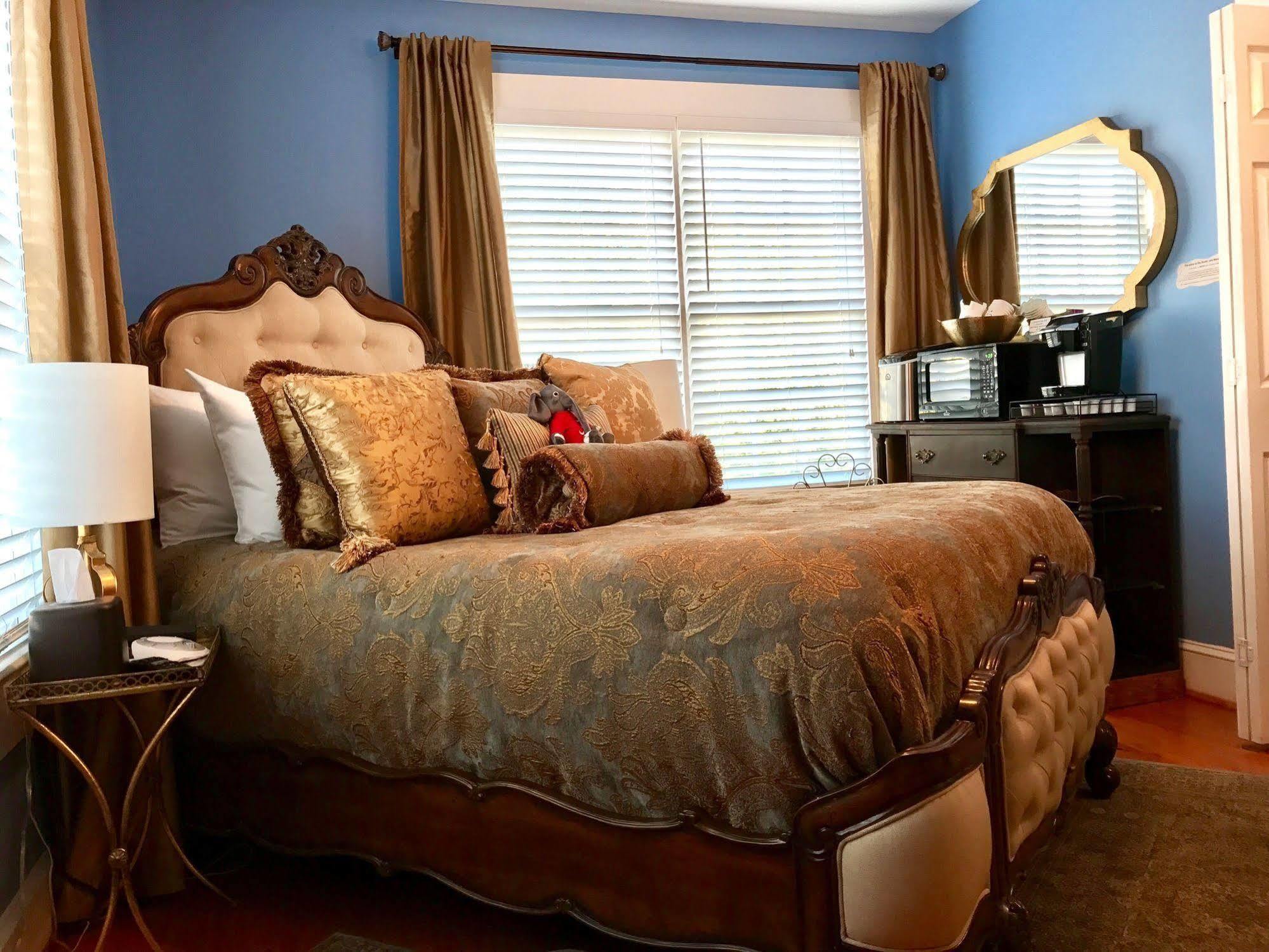 Bama Bed And Breakfast - Chimes Suite Tuscaloosa Eksteriør bilde