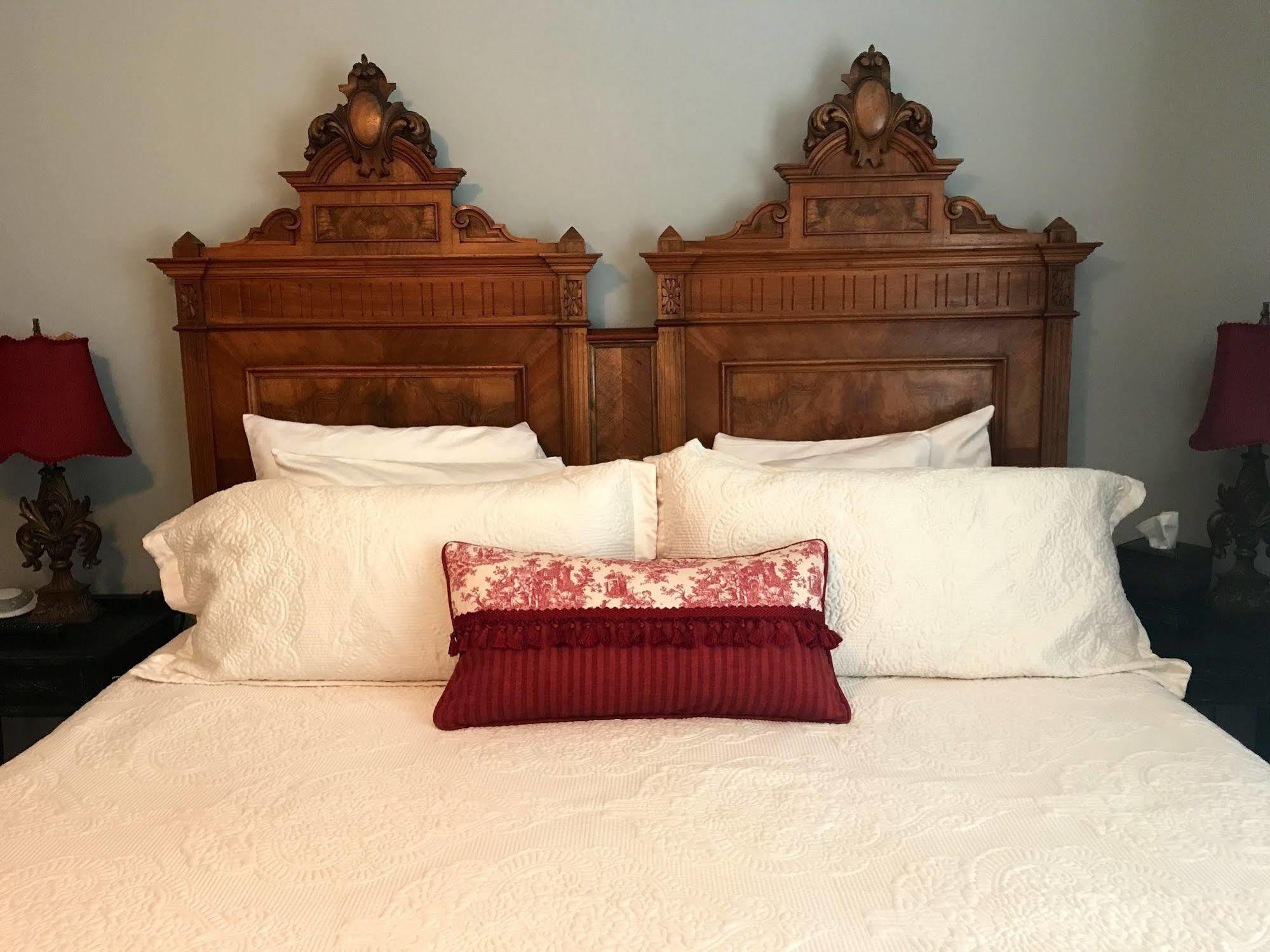 Bama Bed And Breakfast - Chimes Suite Tuscaloosa Eksteriør bilde