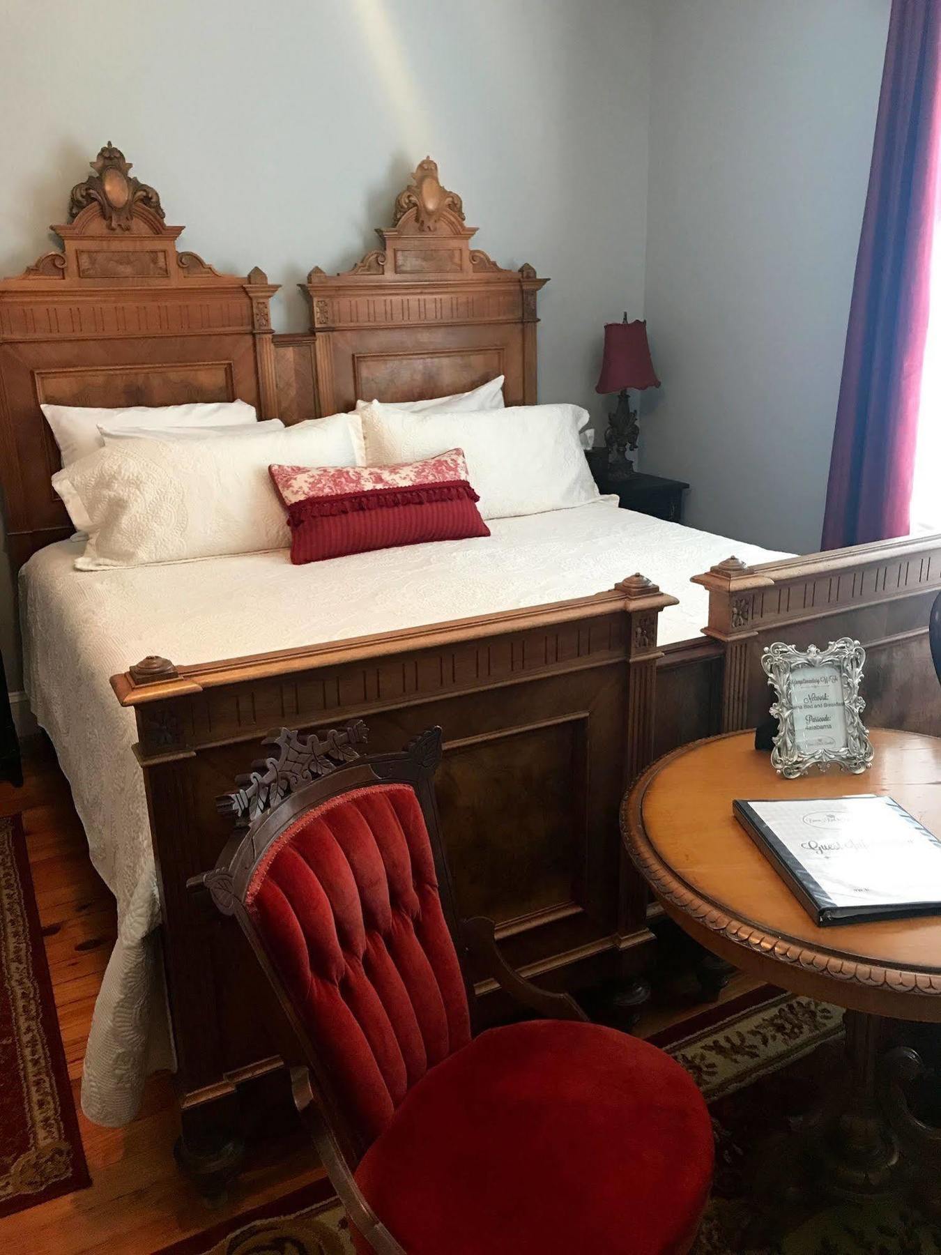 Bama Bed And Breakfast - Chimes Suite Tuscaloosa Eksteriør bilde